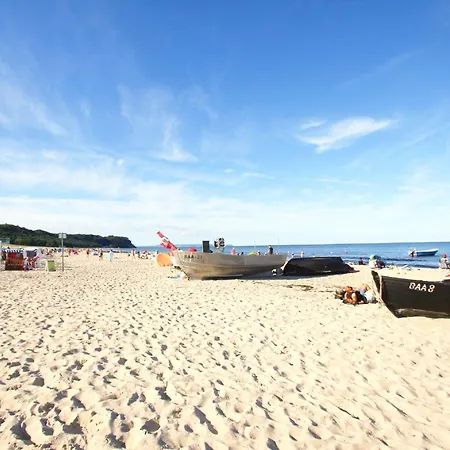 Weingarten Faehrmann * Sellin (Rugen)