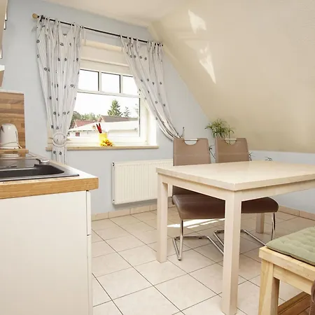 Lejlighed Weingarten Faehrmann Sellin (Rugen)