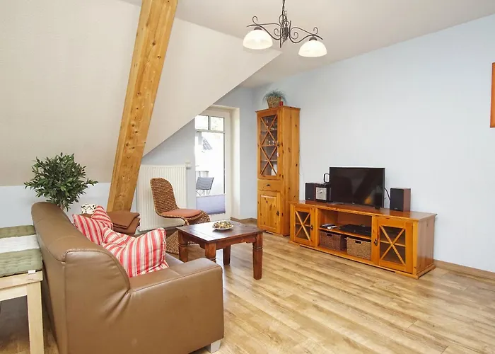 Weingarten Faehrmann Apartment Sellin (Rugen)