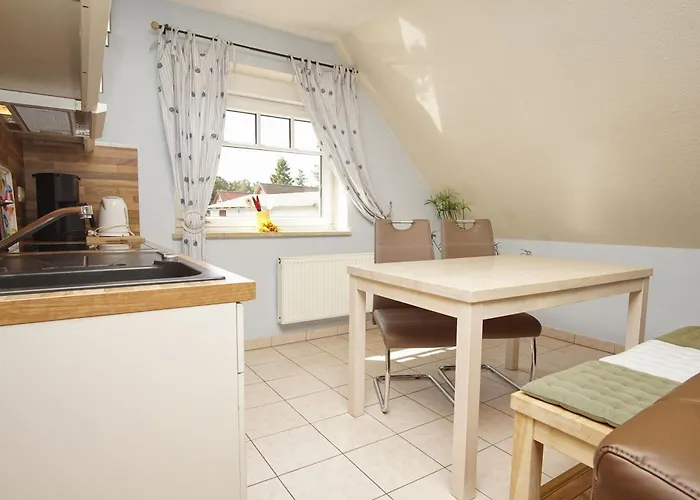 Apartment Weingarten Faehrmann Sellin (Rugen)