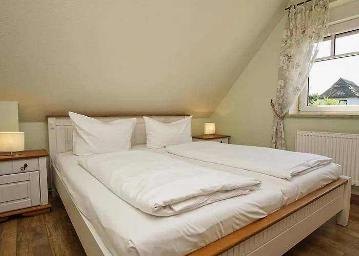 Apartment Weingarten Faehrmann Sellin (Rugen)