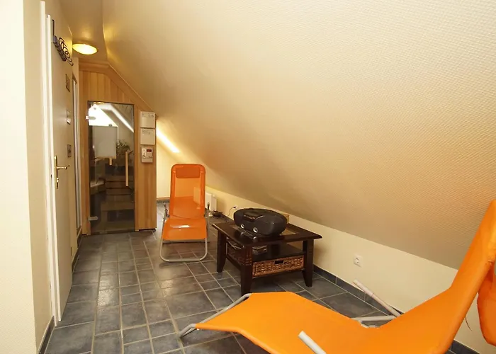 Apartment Weingarten Faehrmann Sellin (Rugen)